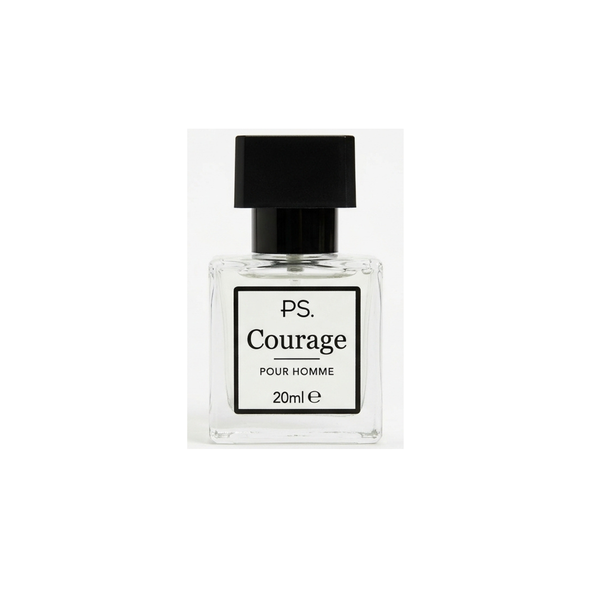 PS Courage Pour Homme 20ml