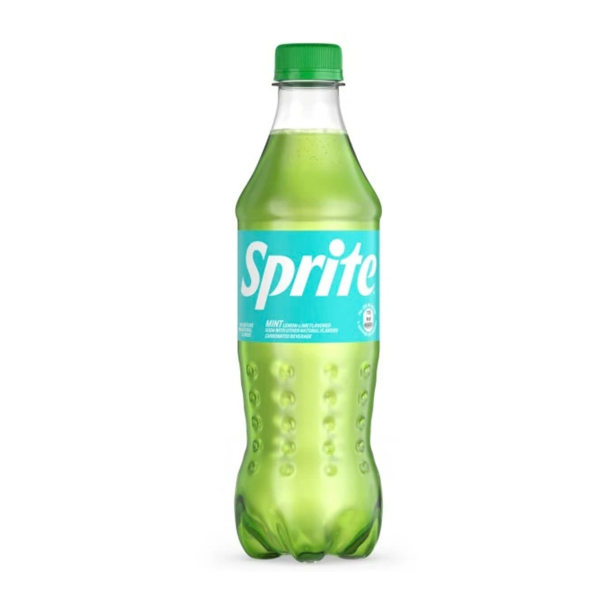 Local Cold Drink Sprite Lemon Lime Pet Bottle 500ml: