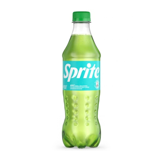 Local Cold Drink Sprite Lemon Lime Pet Bottle 500ml: