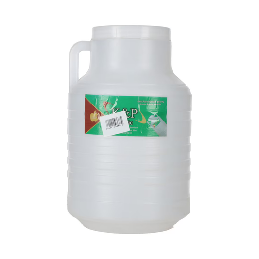 Local Water Gallon Plastic 5L