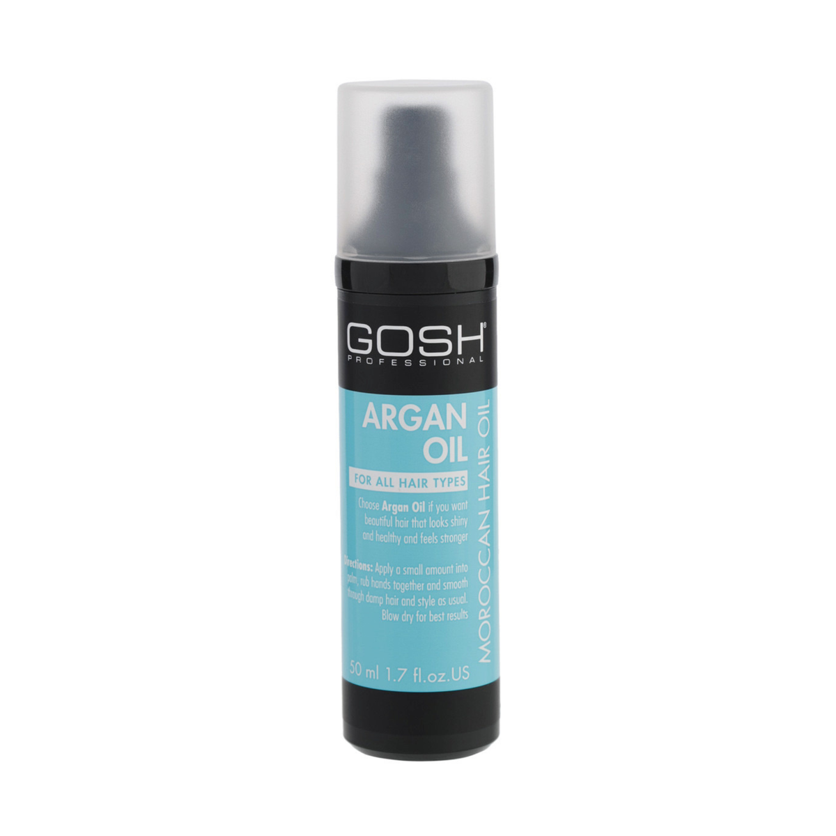 Gosh Professional Argan Oil Moroccan Hair Oil 50ml