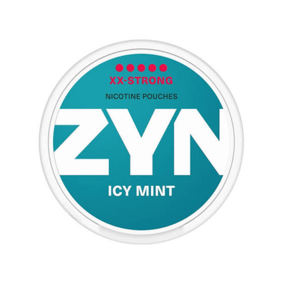 Zyn Cool Mint 5Dot