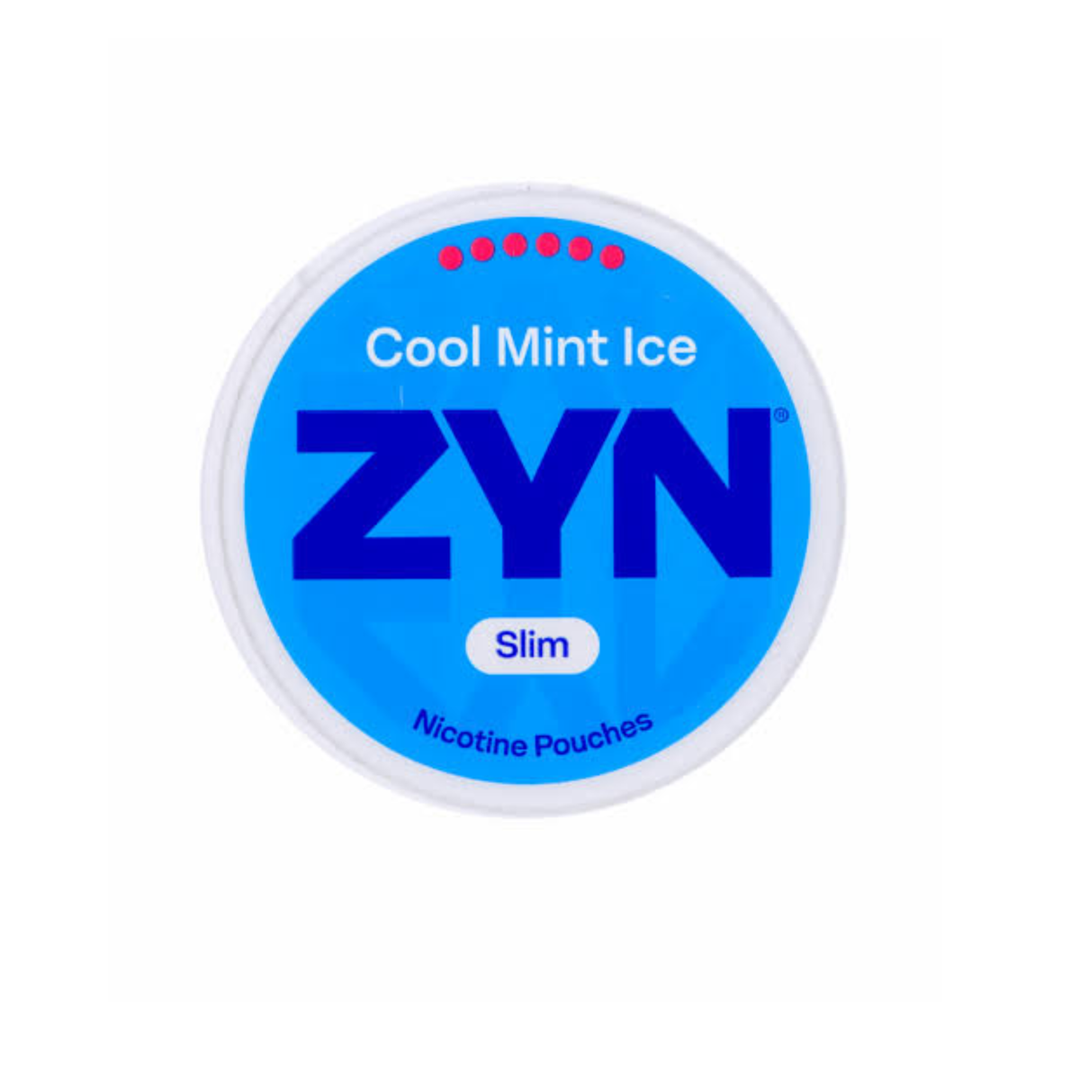 Zyn Cool Mint 16.5mg