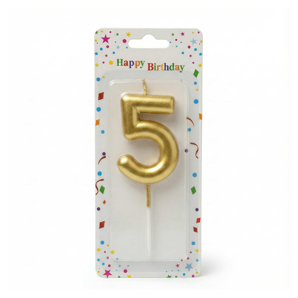 Numbring candel Medium