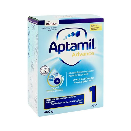 Aptamil Baby Milk Advance 1 400gm