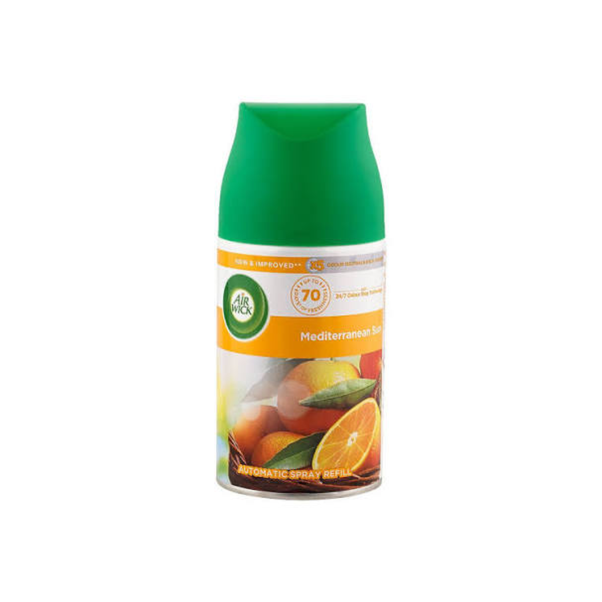 Air Wick Refil Freshmatic Wk?ad Bergamotka Pomara? 250ml