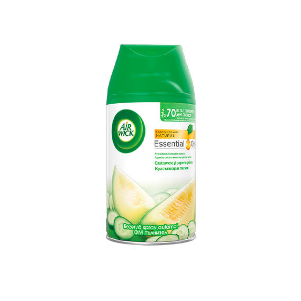 Airwick Freshmatic Refills Melon Cucumber 250ml