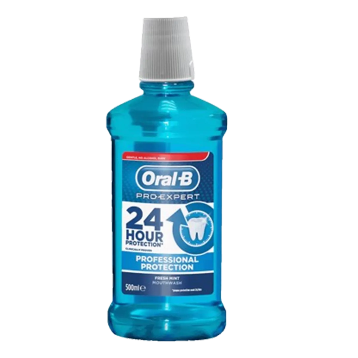 Oral-B Mouthwash Professional Protection 500ml
