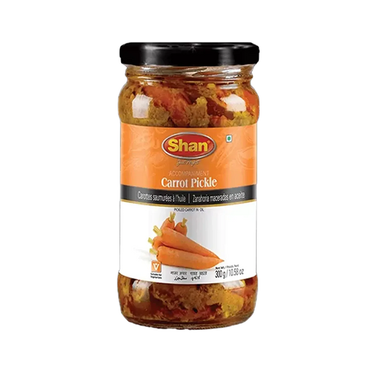 Shan Carrot Pickle 300g