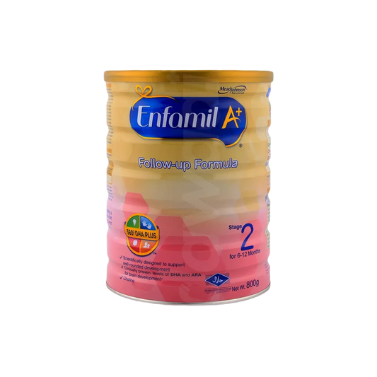 Enfamil Baby Milk A+ Start Stage-2 800g