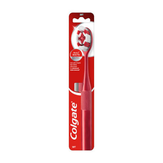Colgate Maximum White Toothbrush