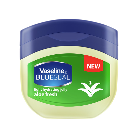 Vaseline Blueseal Petroleum Aloe Fresh 250ml