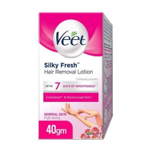 Veet hair removal lotion normal skin 40g