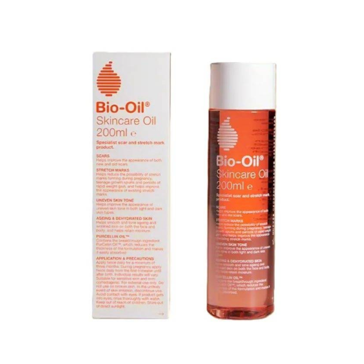 Bio Oil Purcellin Oil 200 ml