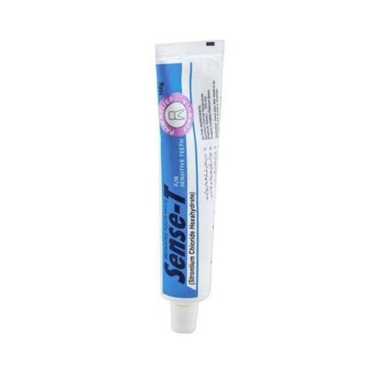 sense-T TOOTH Paste 75gm