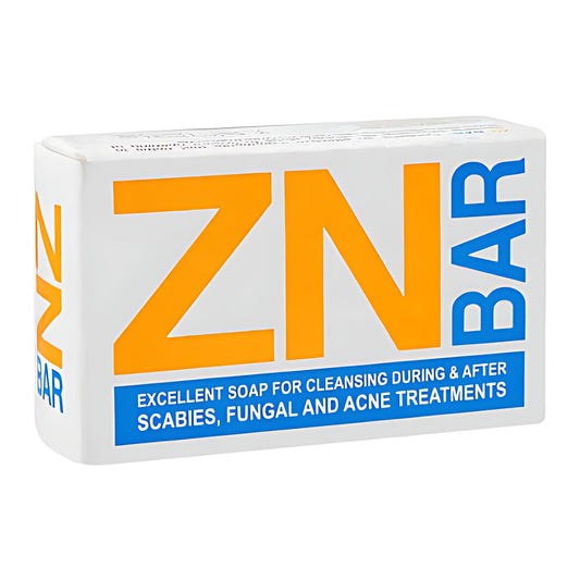 ZN Bar soap