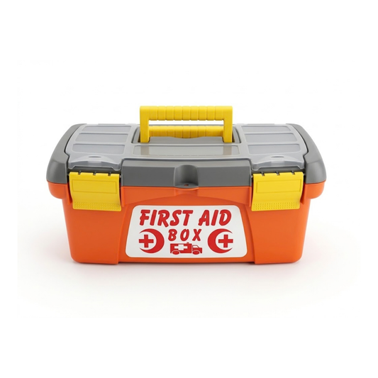 First Aid Box Medium