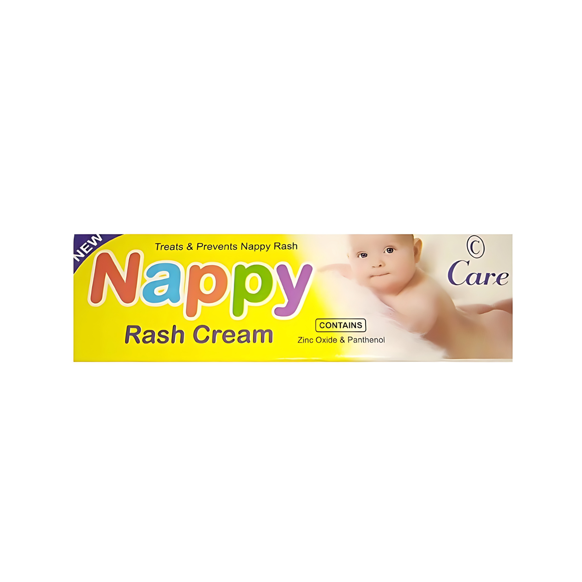 Nappy Rash Cream 25ML