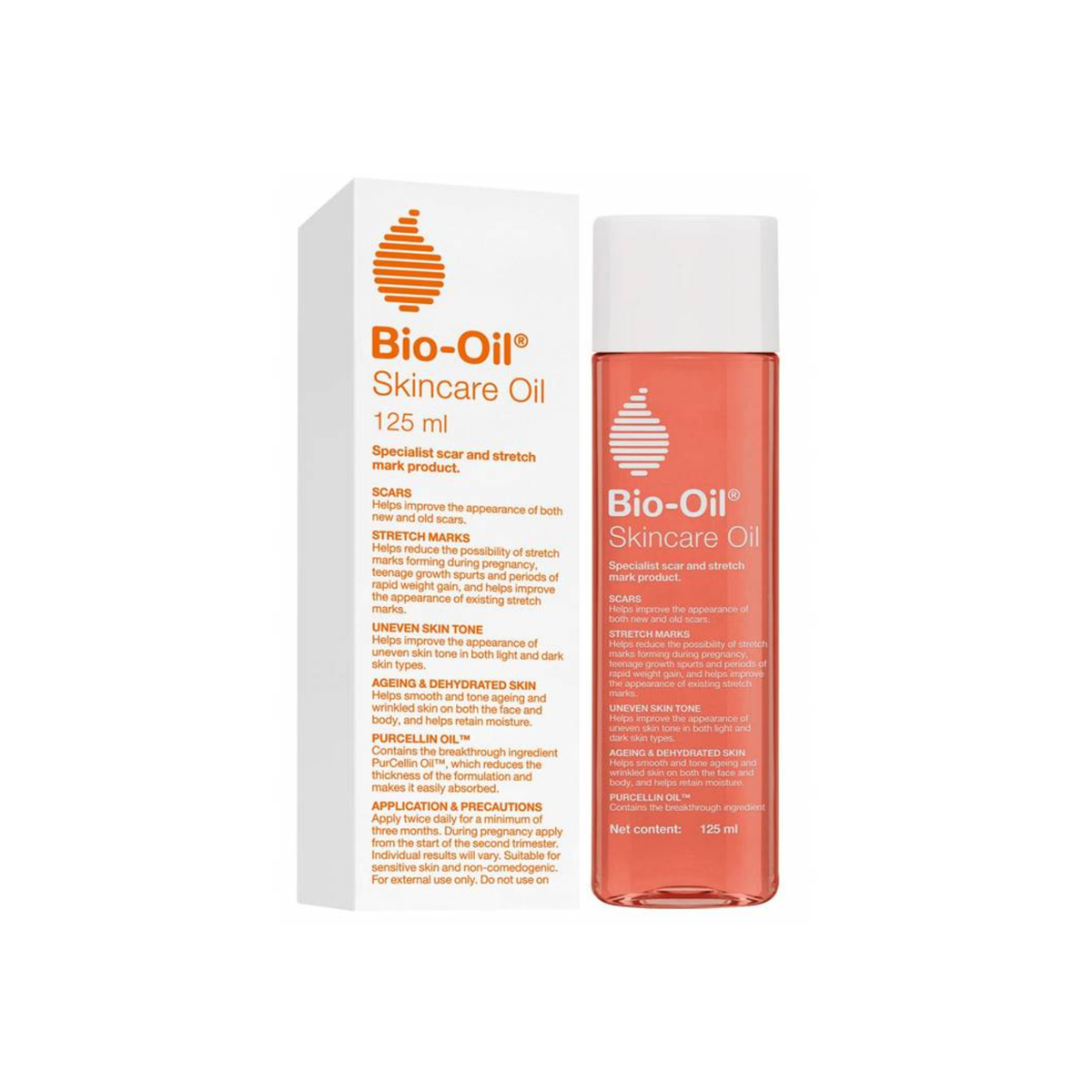 Bio-Oil Specialist Skincare Tissue Oil 125ml
