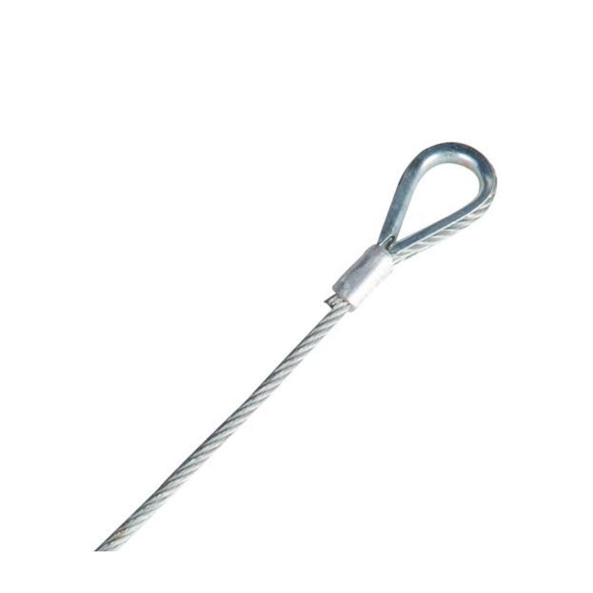 Lotia General Purpose Steel Wire Ropes 50fit