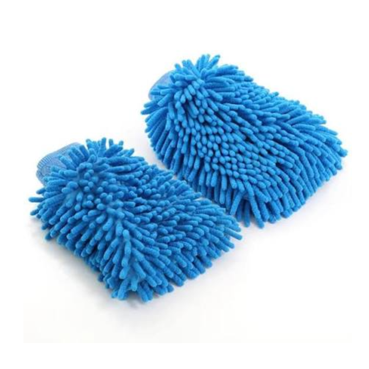 Nicedrive Micro Fiber Gloves & Sponge