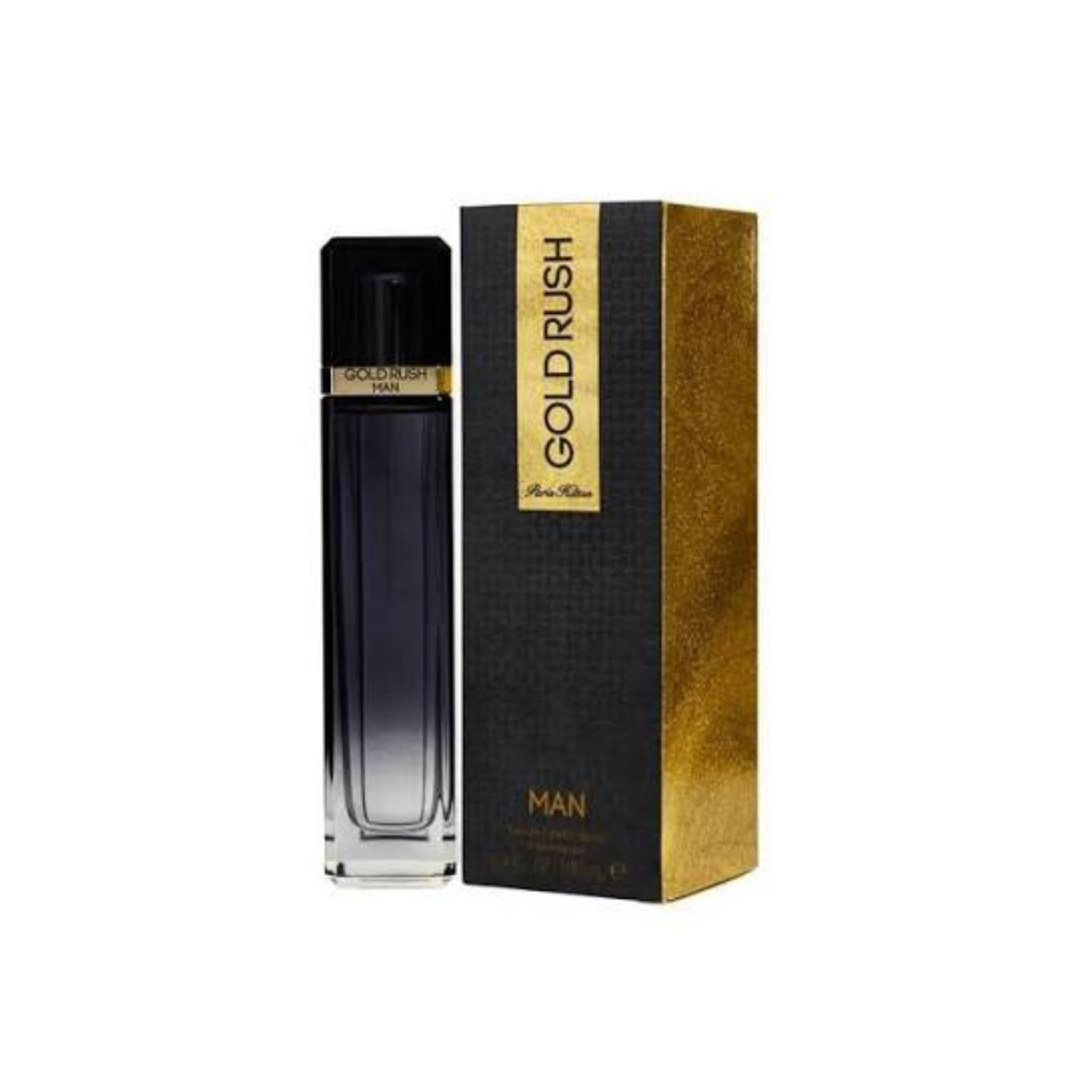 Paris Hilton Gold Rush EDT Perfume For Man 100Ml