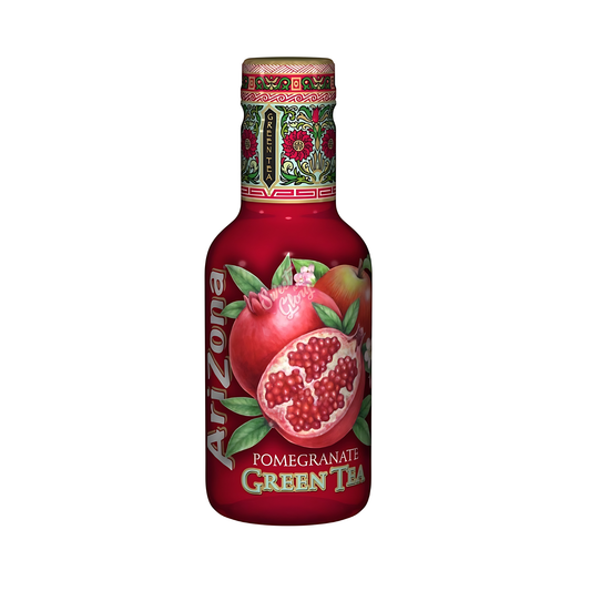 Arizona Pomegranate Soft Drink 500ml