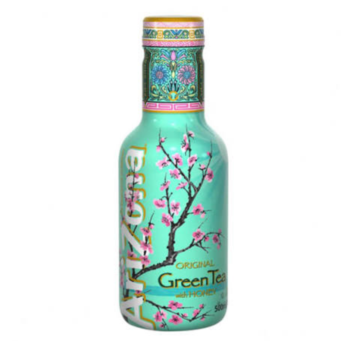 AriZona Green Tea Honey Drink 500ml
