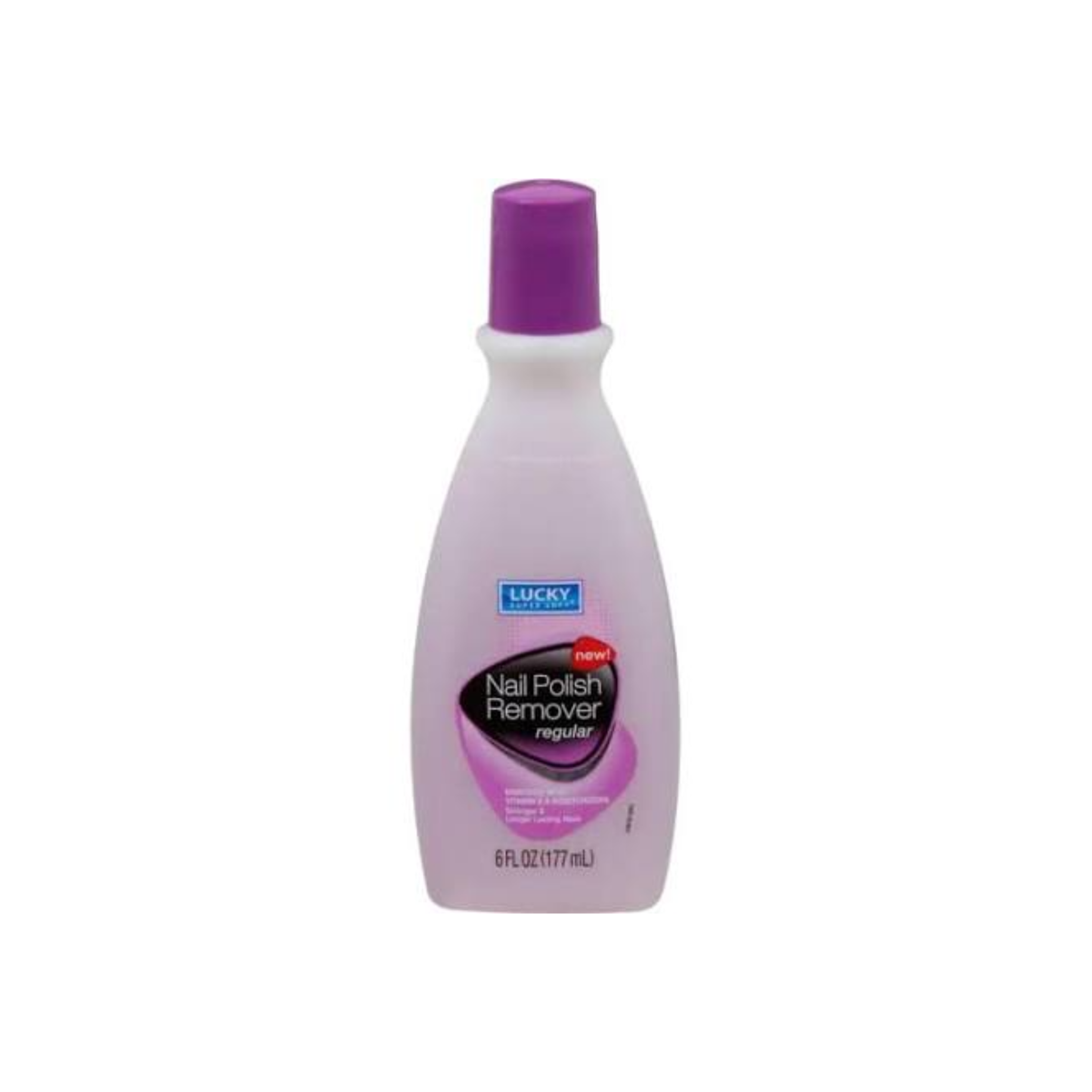 NAIL POLISH REMOVER 177ML