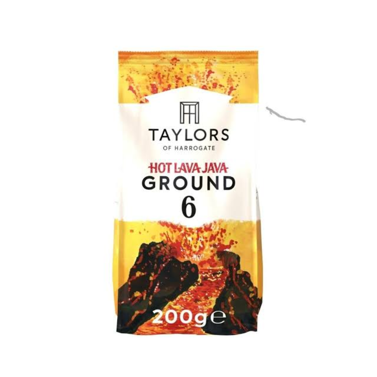 Taylors Coffee Hot Lava 200g