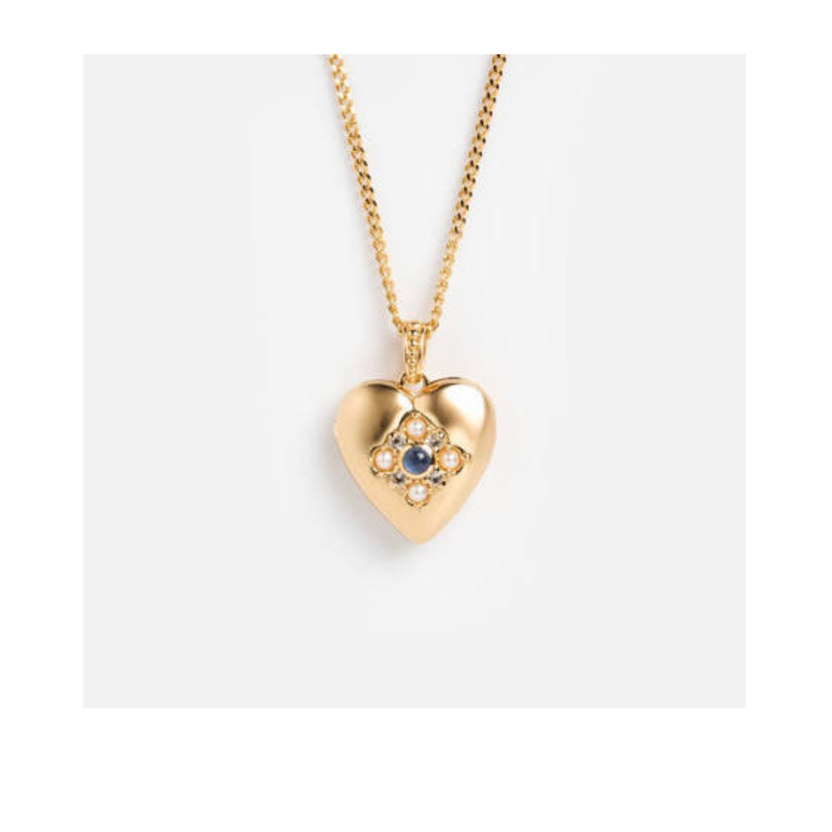 Locket Simple Local