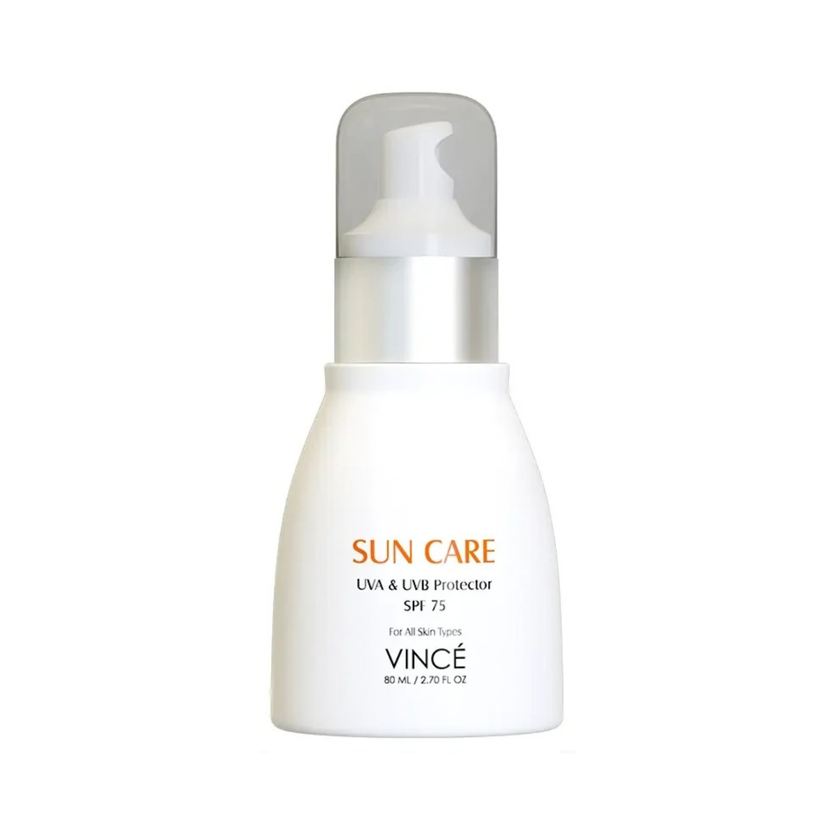 Vince Sun Block SPF 75 80ml