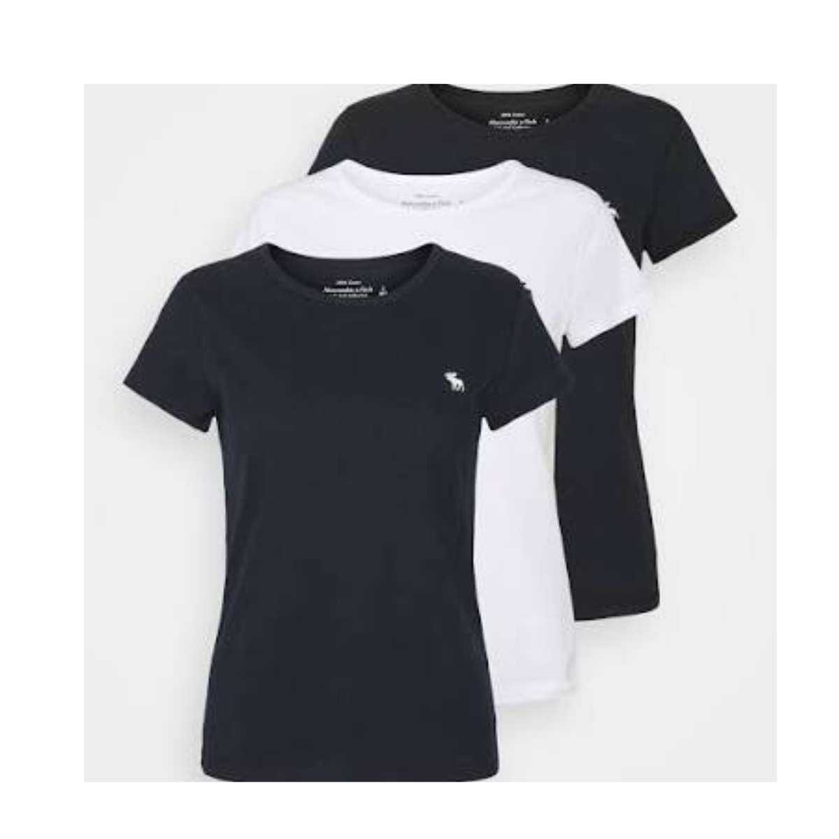 Abercrombie & Fitch Women Top Black Size S