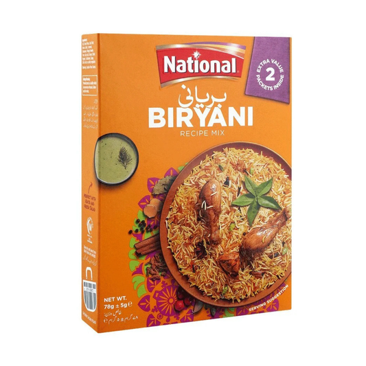 National Food Biryani Masala 90g