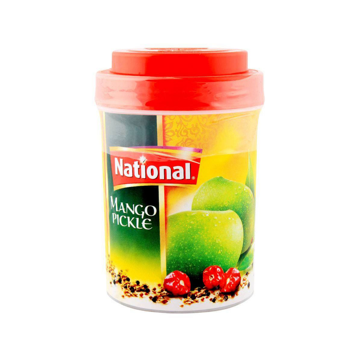 National Pickle Jar Mango 400g