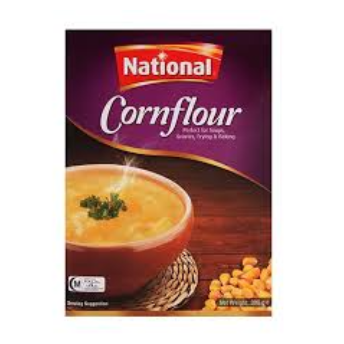 National Cornflour 285g
