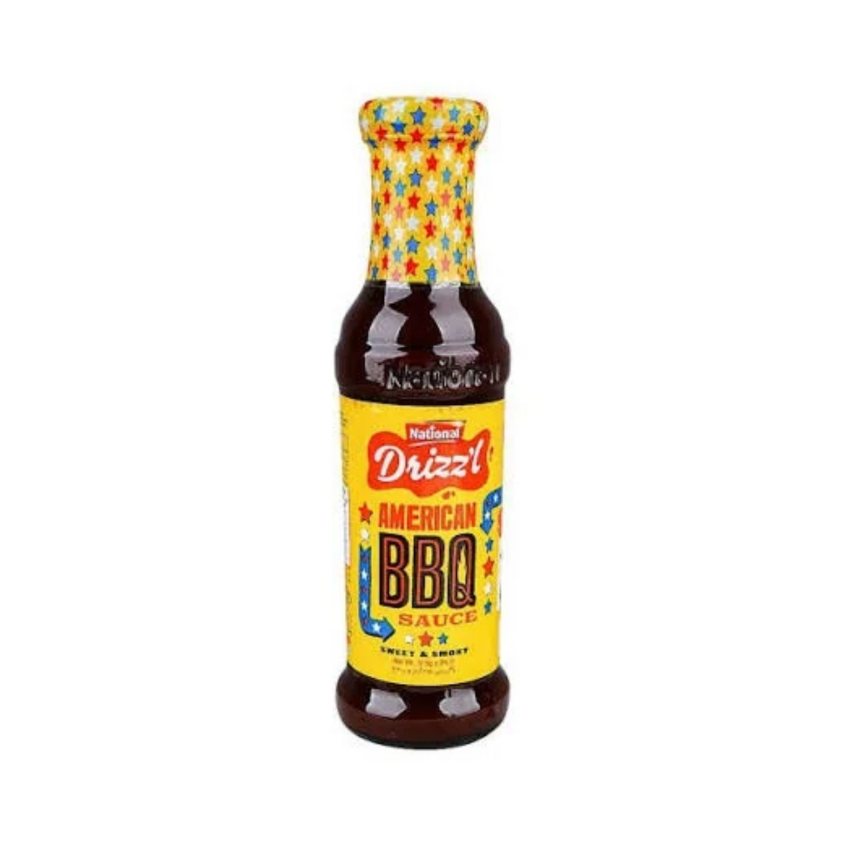 National American BBQ Sauce 315g