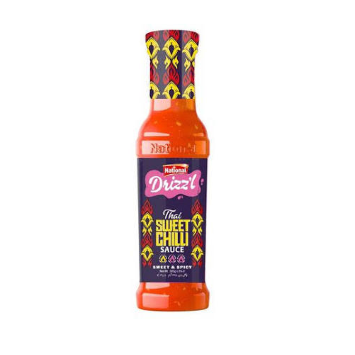National Thaii Sweet Chilli Sauce 325g