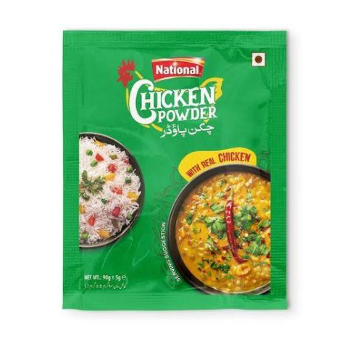 National Chicken Powder With Real Chichken 95gm