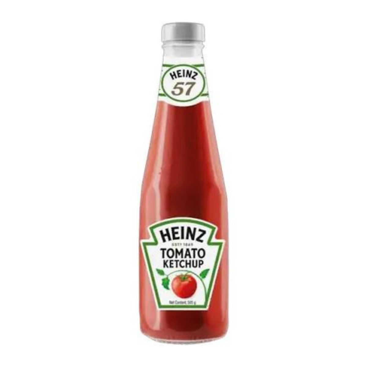 Heinz Tomato Ketchup 505g