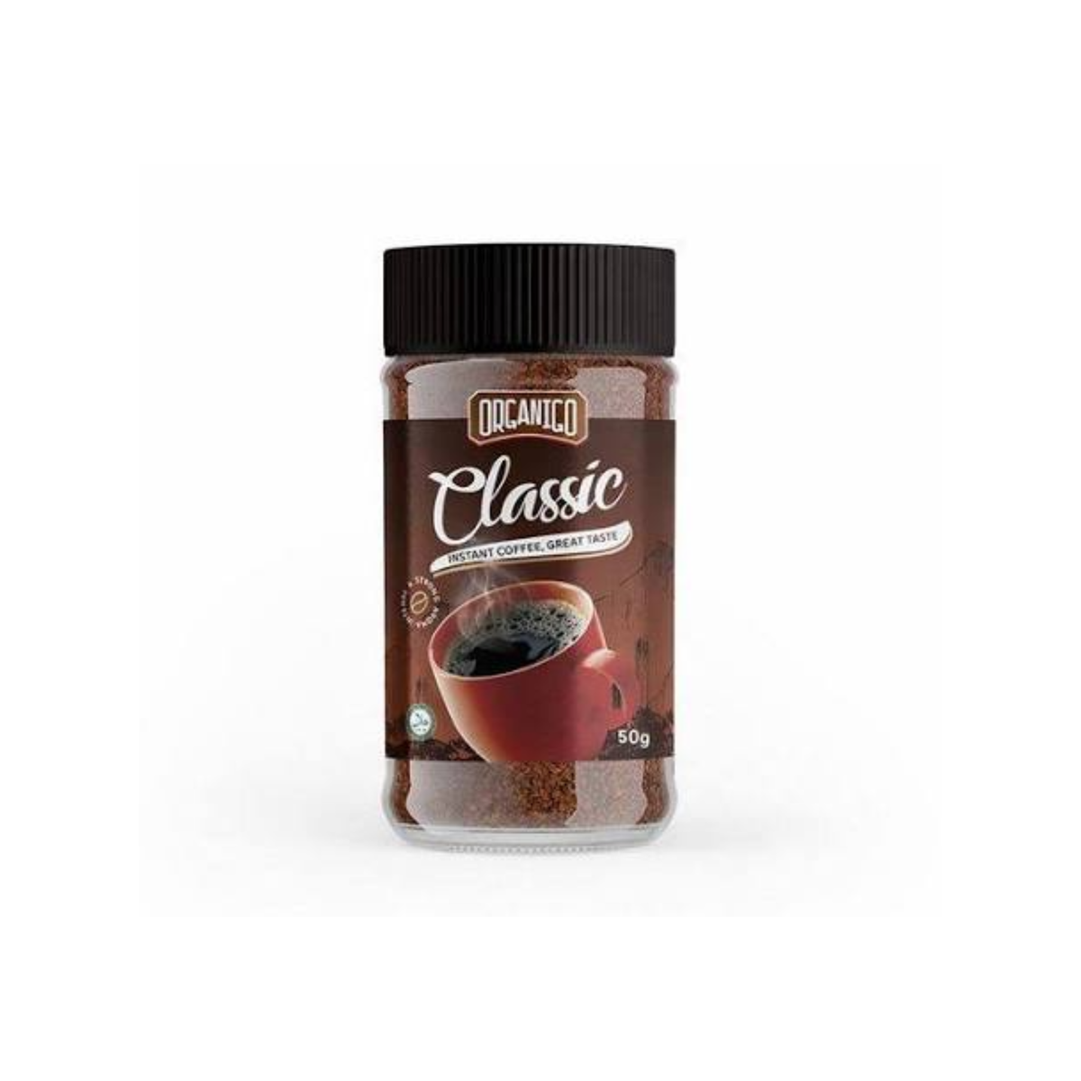 BEST DAY CLASSIC INSTANT COFFE 50 GM