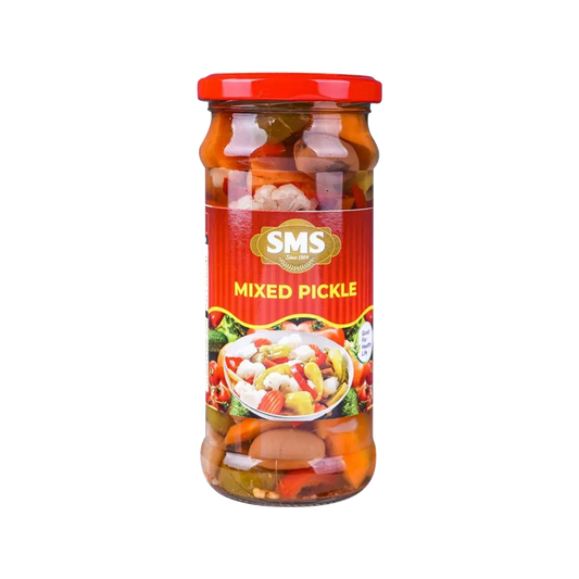 Sms Mixed Pickle 420