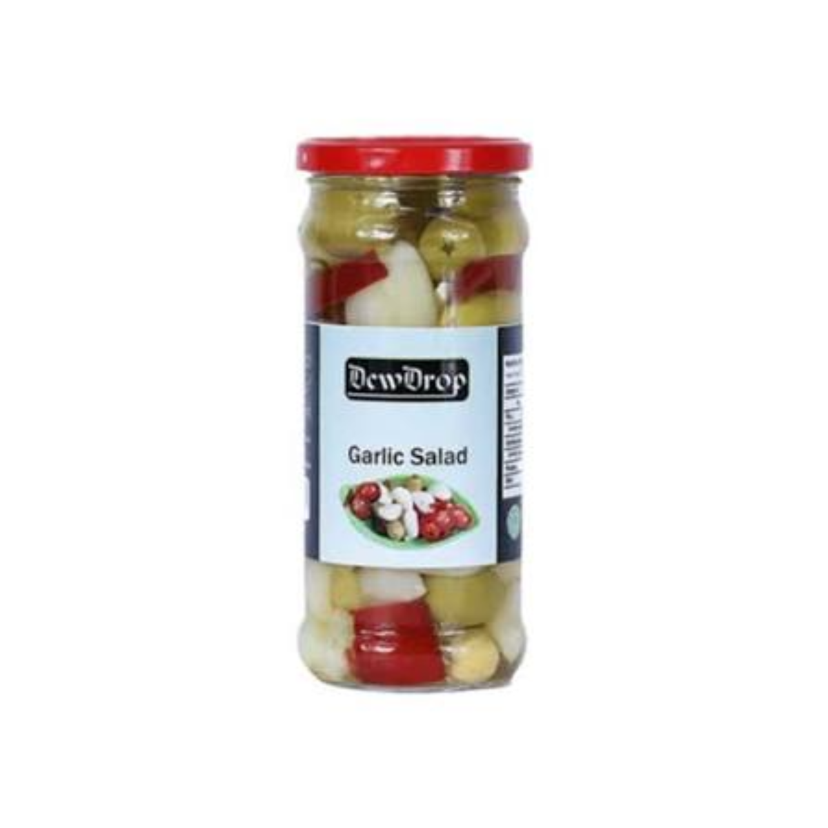 Dew Drop Garlic Salad 420g