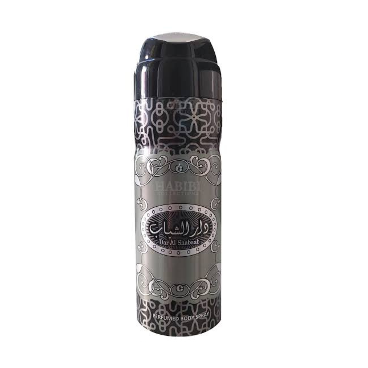 Al Zaafaran Body Spray Dar Al Shabaab 200ml