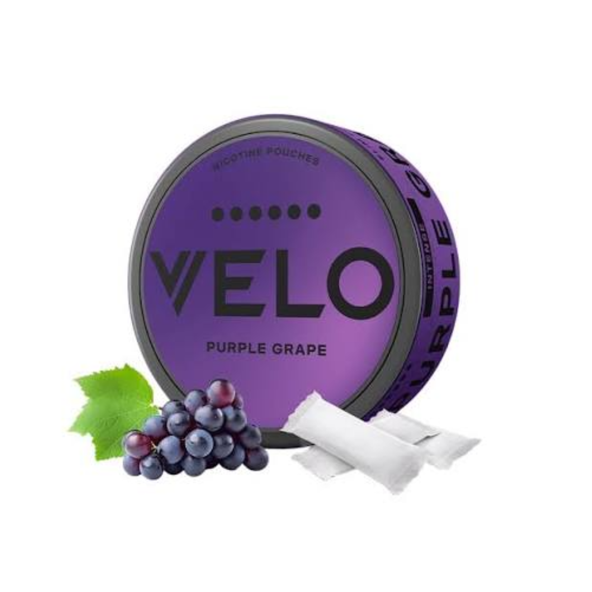 Vlo Purple Grape 17Mg