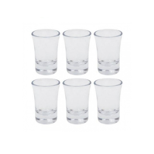 NILOUFAR SET 6 50ML