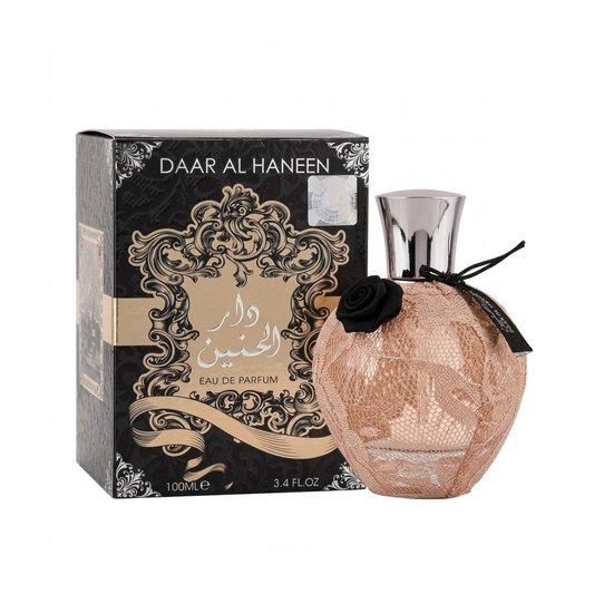 Al Zaafaran Body Spray Daar Al Haneen 200ml