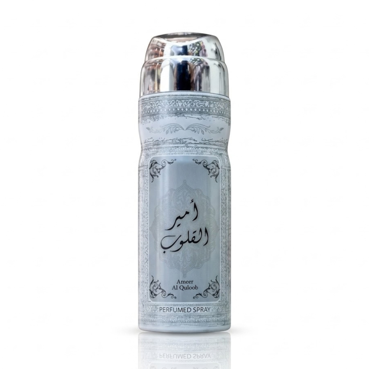 Al Zaafaran Body Spray Ameer Al Quloob 200ml