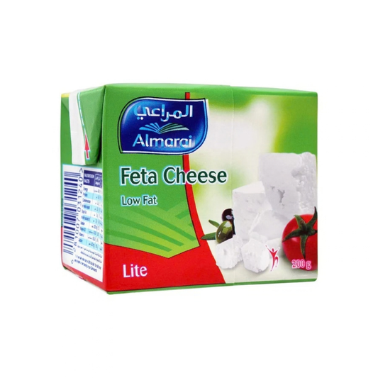 Almarai Feta Cheese 200g Lite
