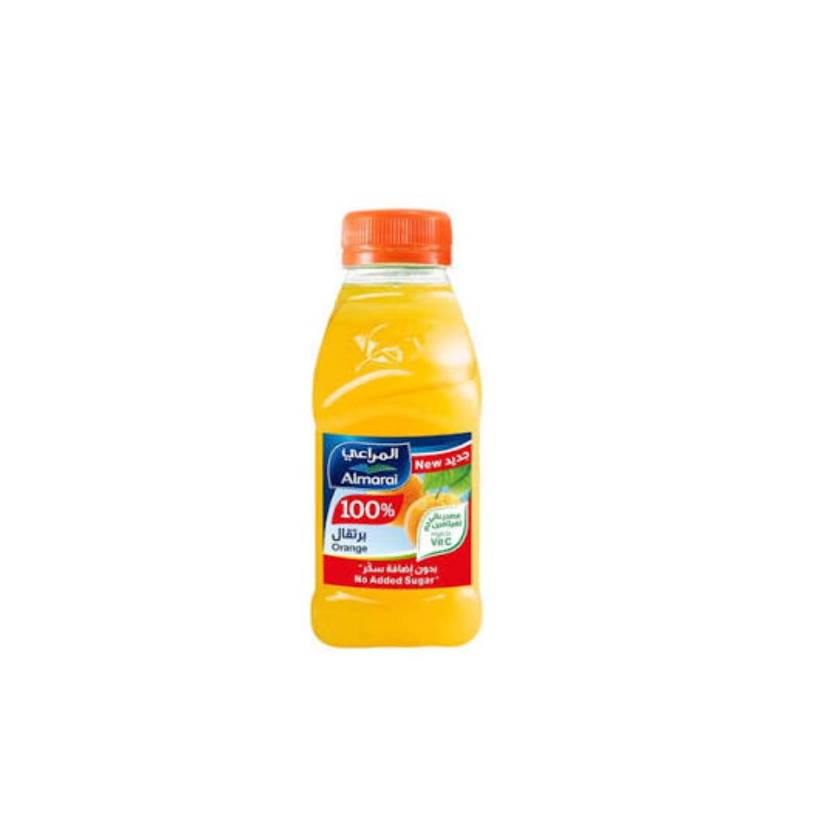 Almarai Orange Juice 100% 150ml